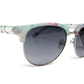 Revlon RVN 57 Translucent Sunglasses - side view