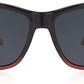 FO-018 Large Molly Wine polarized sunglasses 