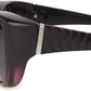 Solar Shield Fits Over FO-018 Large Molly Wine polarized sunglasses - Sideview