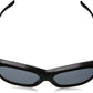 Solar Shield Fits Over FO-038 Medium/Large Black Jasmine polarized Sunglasses