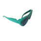 Solar Shield Fits Over FO-066 green polarized sunglasses NEW! without tags