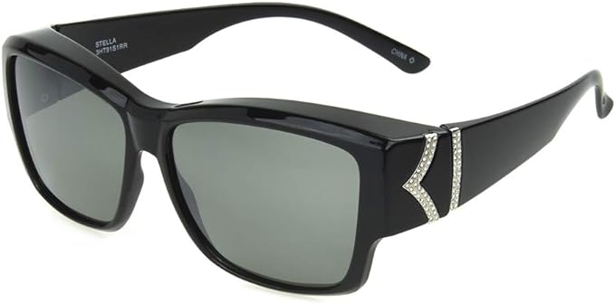 Sunglasses Stella Medium-Large Black