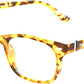 2 Pack- Foster Grant Reading Glasses FGLR 25784 Tor with soft case