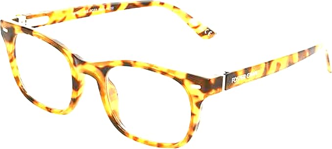2 Pack- Foster Grant Reading Glasses FGLR 25784 Tor with soft case