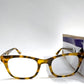 2 Pack- Foster Grant Reading Glasses FGLR 25784 Tor with soft case