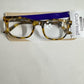 2 Pack- Foster Grant Reading Glasses FGLR 25784 Tor with soft case