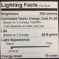 GE Lighting 10-watt (65-watt replacement), Flood Bulb,  Soft White 2 Pack - General Wholesale Direct