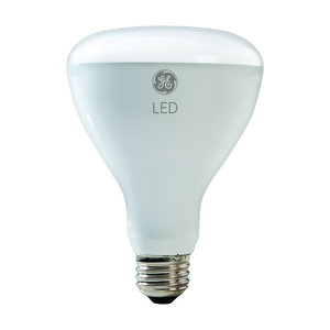GE LED 10-Watt Floodlight Medium Base, Daylight, 2-Pack - General Wholesale Direct