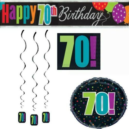 Customized Milestone Birthday Party Packages - General Wholesale Direct