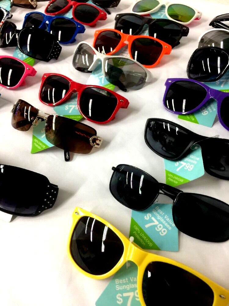 Wholesale Lot of FGX Fashion Sunglasses 100% UVA & UVB - General Wholesale Direct