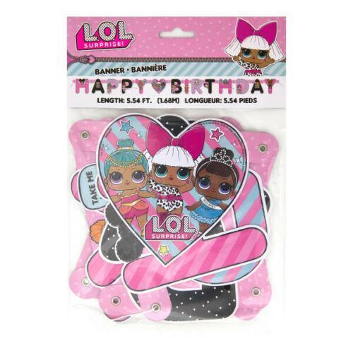 LOL Surprise 115 PIECE Birthday Package - General Wholesale Direct