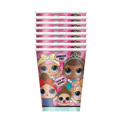 LOL Surprise 115 PIECE Birthday Package - General Wholesale Direct