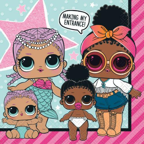 Customized LOL Surprise Party Packages - General Wholesale Direct