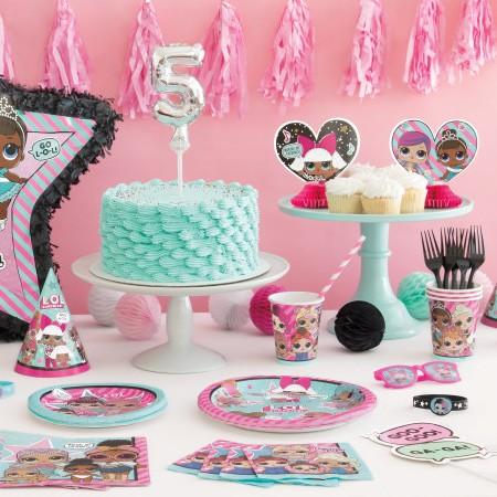 Customized LOL Surprise Party Packages - General Wholesale Direct