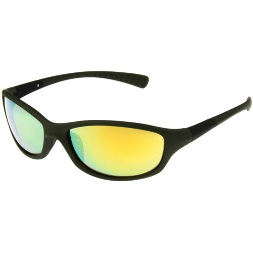 Foster Grant Active Men's Oval 1 Sunglasses - General Wholesale Direct