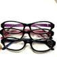 FGX Reading Glasses ANGELA Value 3 pack - General Wholesale Direct