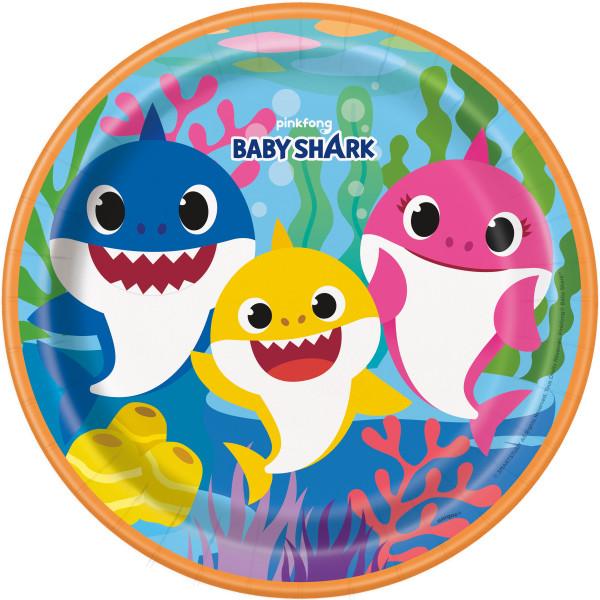 Customized Baby Shark Party Packages - General Wholesale Direct