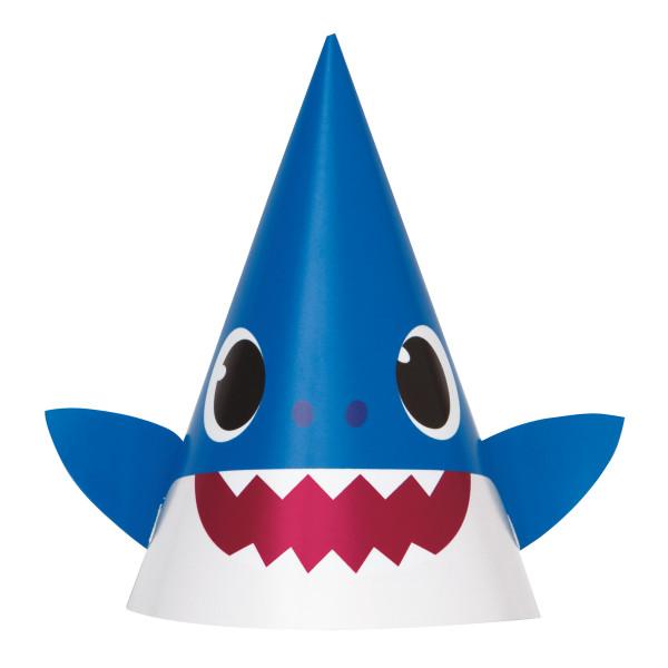 Baby Shark 93 Piece COMPLETE Party Package or 141 Piece with Add-Ons - General Wholesale Direct
