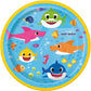 Baby Shark Party Additional Guest 48 Piece Add-On - General Wholesale Direct