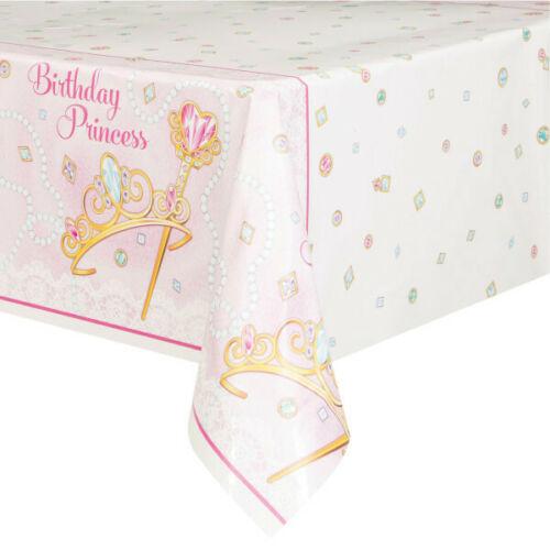 Customized Birthday Princess Party Packages - table top
