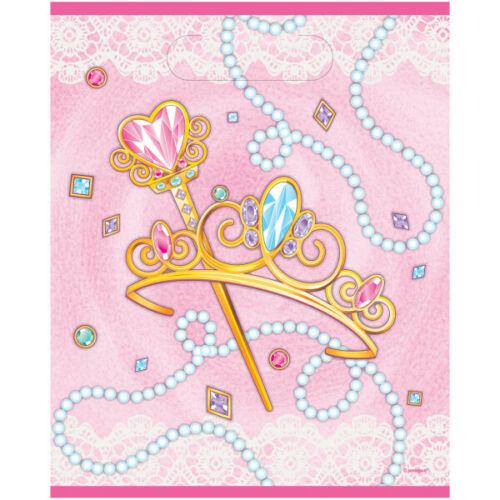 Customized Birthday Princess Party Packages - Banner