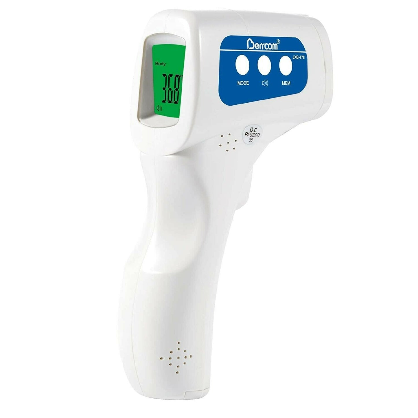 Berrcom JXB-178 Non-Contact Infrared Forehead Thermometer 