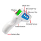 Berrcom JXB-178 Non-Contact Infrared Forehead Thermometer - General Wholesale Direct
