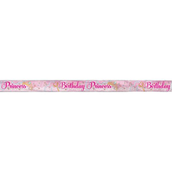 Customized Birthday Princess Party Packages - ribbon