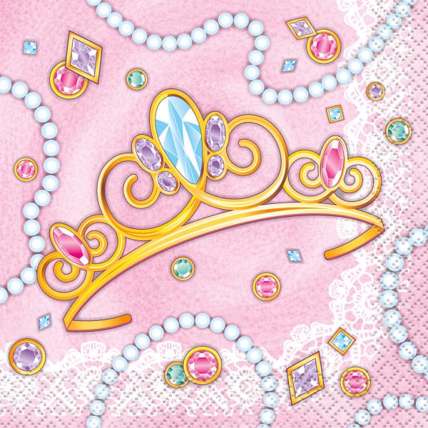 Customized Birthday Princess Party Packages - crown