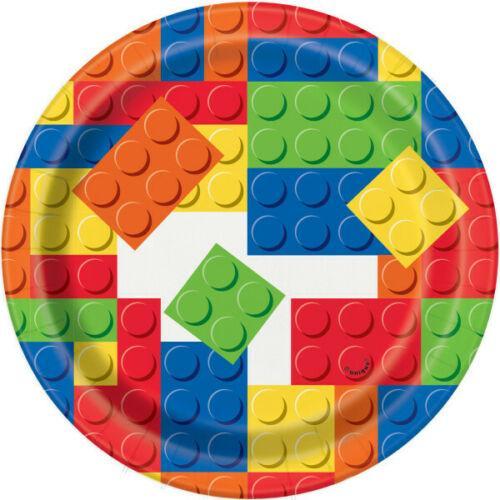 Building Block 85 Piece Birthday Party Pack! - General Wholesale Direct
