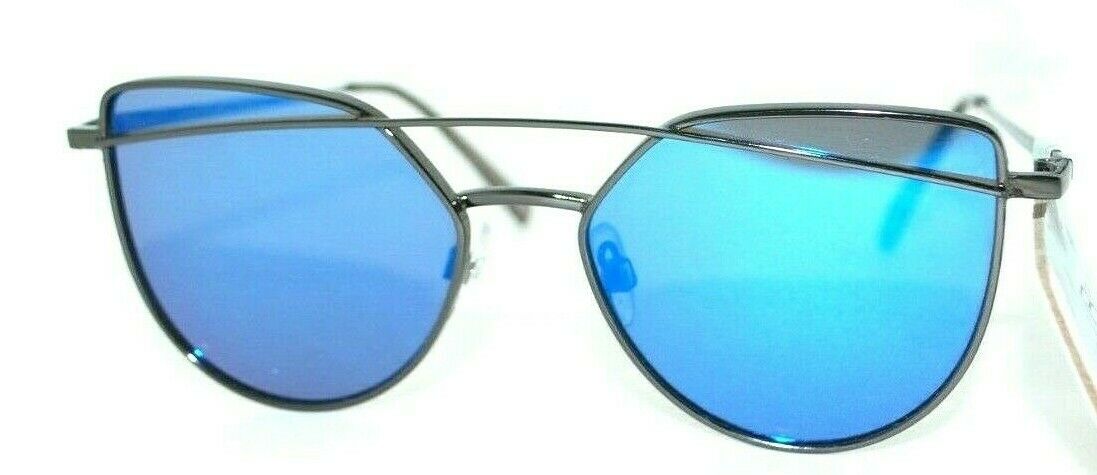 CaliBlue 0379 Aviator Sunglasses Dark Gray - General Wholesale Direct