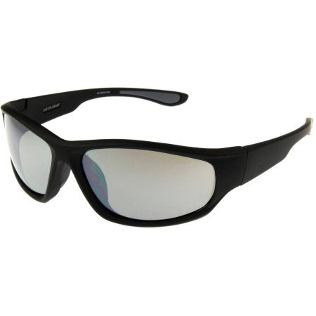 Foster Grant Fast Lane Men's Black Driving Sunglasses - General Wholesale Direct