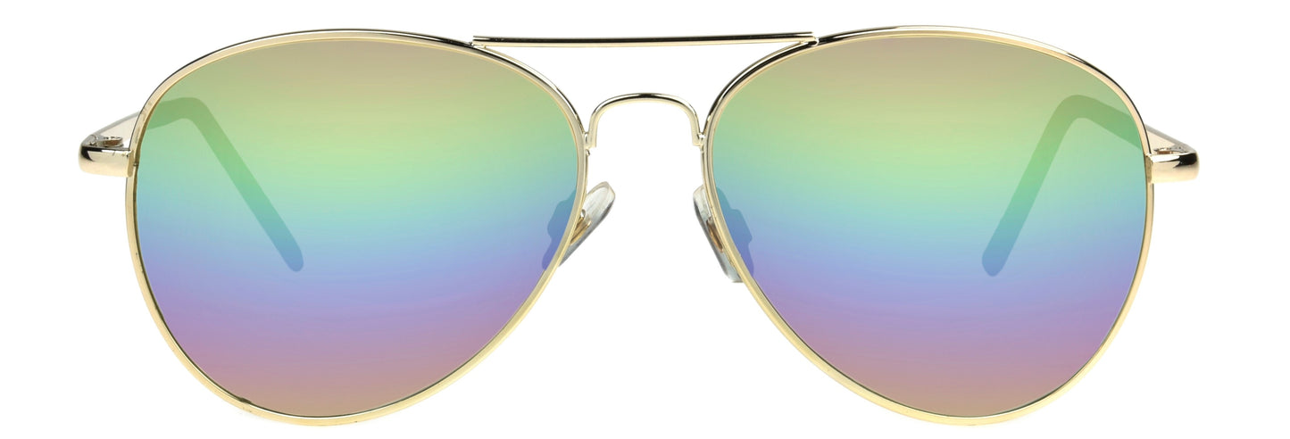 Foster Grant Dolly Rainbow Sunglasses - General Wholesale Direct