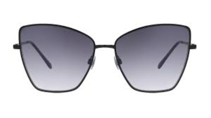 Foster Grant Teagan Black Sunglasses - General Wholesale Direct