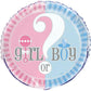 Customized Gender Reveal Party Packages - General Wholesale Direct