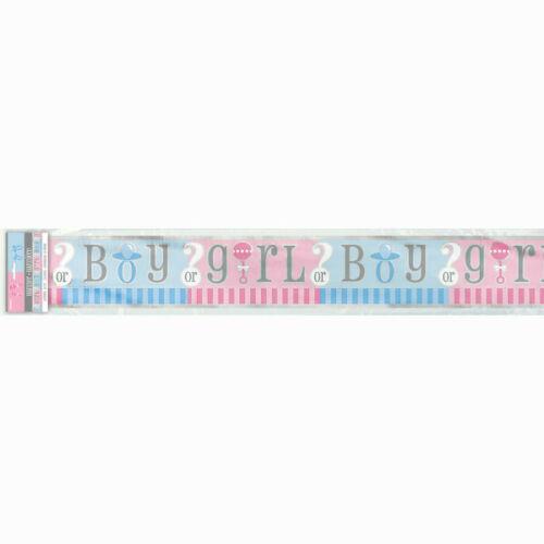 Gender Reveal 106 piece Party Pack - General Wholesale Direct