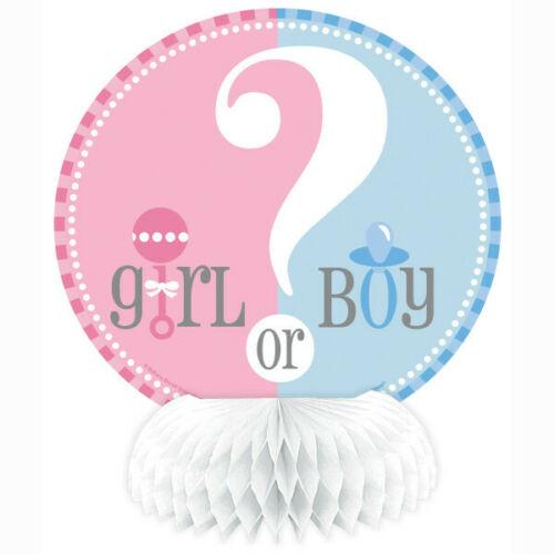 Customized Gender Reveal Party Packages - General Wholesale Direct