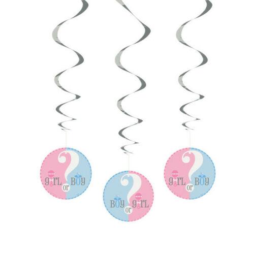 Customized Gender Reveal Party Packages - General Wholesale Direct