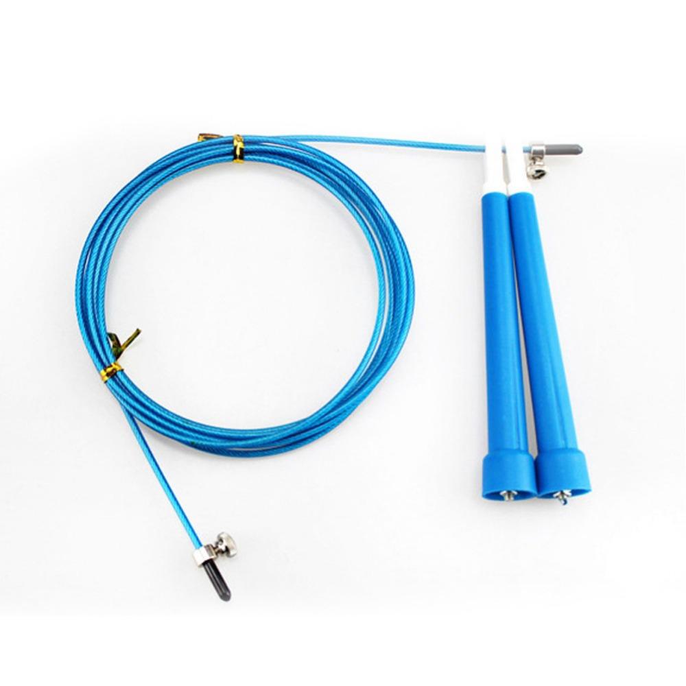 ZogeeZ Colorful Speed Jump Rope - Sky blue