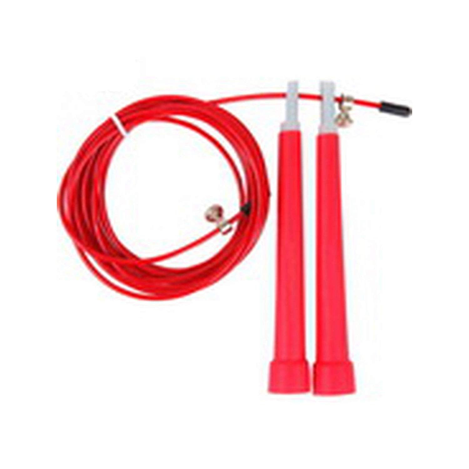 ZogeeZ Colorful Speed Jump Rope - Red Color