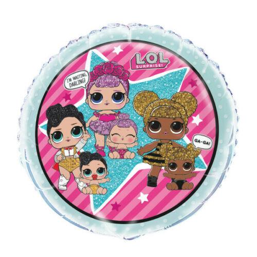 Customized LOL Surprise Party Packages - General Wholesale Direct