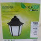 Maxlite Outdoor Sconce LED Fixture - General Wholesale Direct