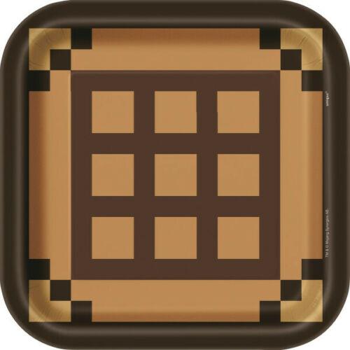 Customized Minecraft Packages square