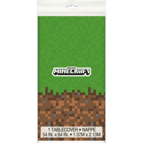 Customized Minecraft Packages -label