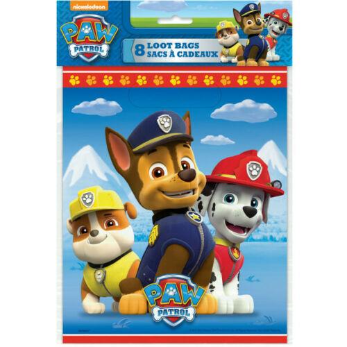 Customized Paw Patrol Party Packages - General Wholesale Direct