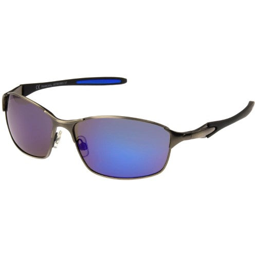 Panama Jack PJX Mens Wrap 5 Sunglasses - General Wholesale Direct