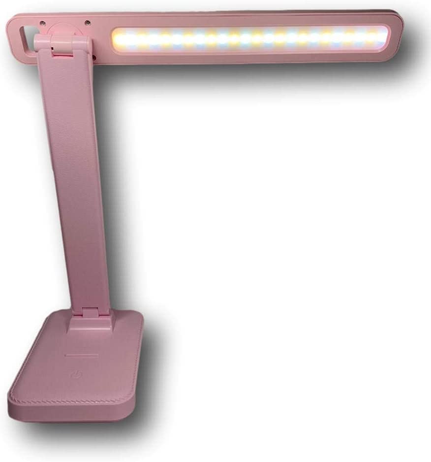 Lampe de bureau LED Gizmobitz SST-802 / 3W / Rose