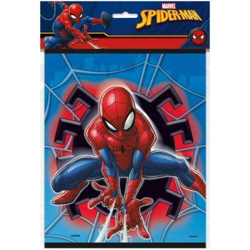 Customized Spider-Man Party Packages - General Wholesale Direct