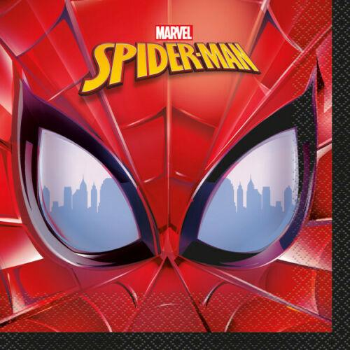 Customized Spider-Man Party Packages - General Wholesale Direct