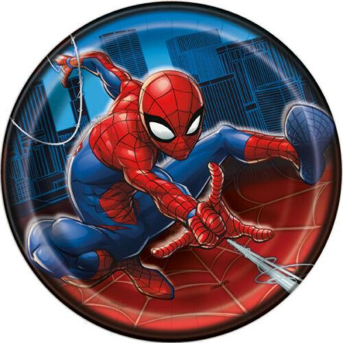 Customized Spider-Man Party Packages - General Wholesale Direct